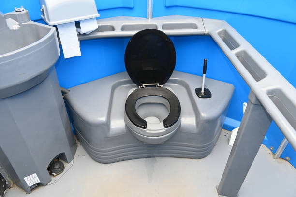 Best Porta potty delivery and setup  in Greensburg, PA