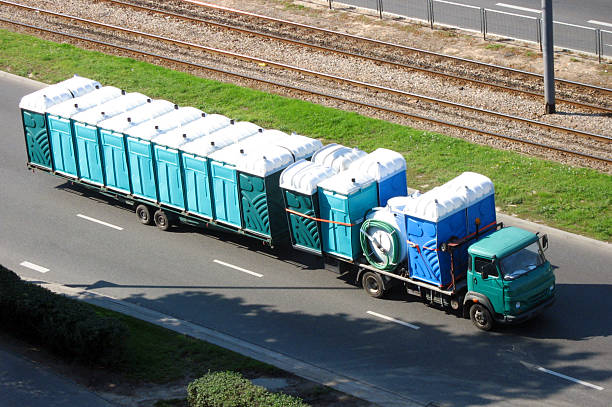 Best Construction site porta potty rental  in Greensburg, PA